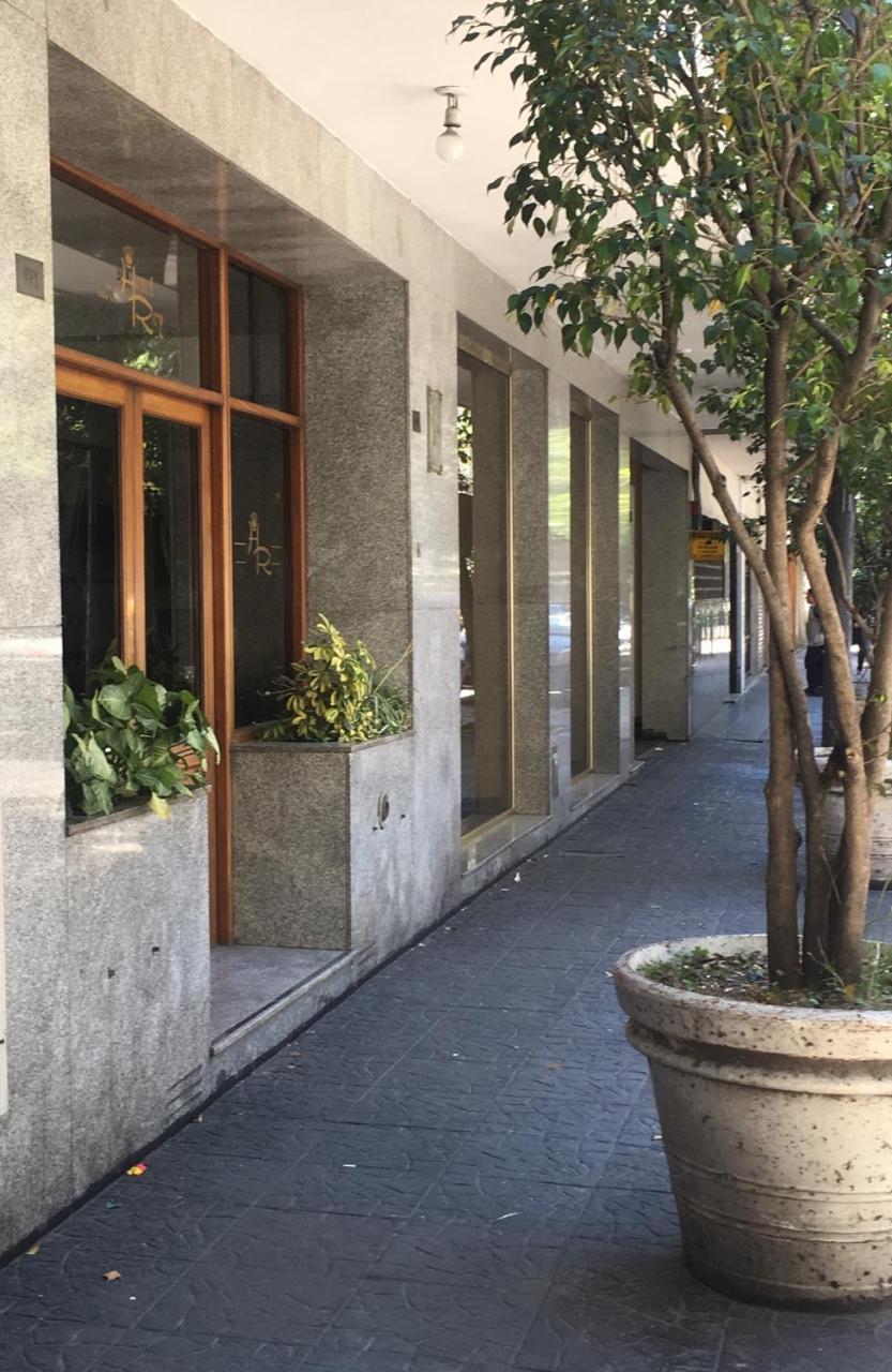 Hotel Rey Buenos Aires Exterior foto